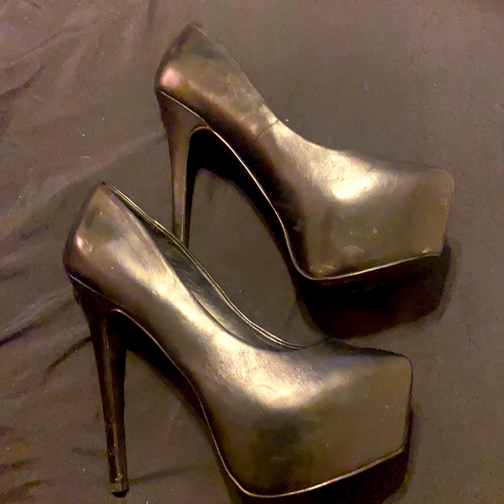 Steve Madden 5 inch Heels